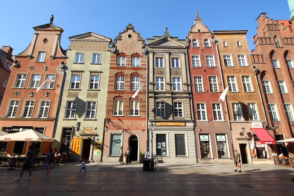 Dluga Apartments Old Town Gdańsk Exterior foto