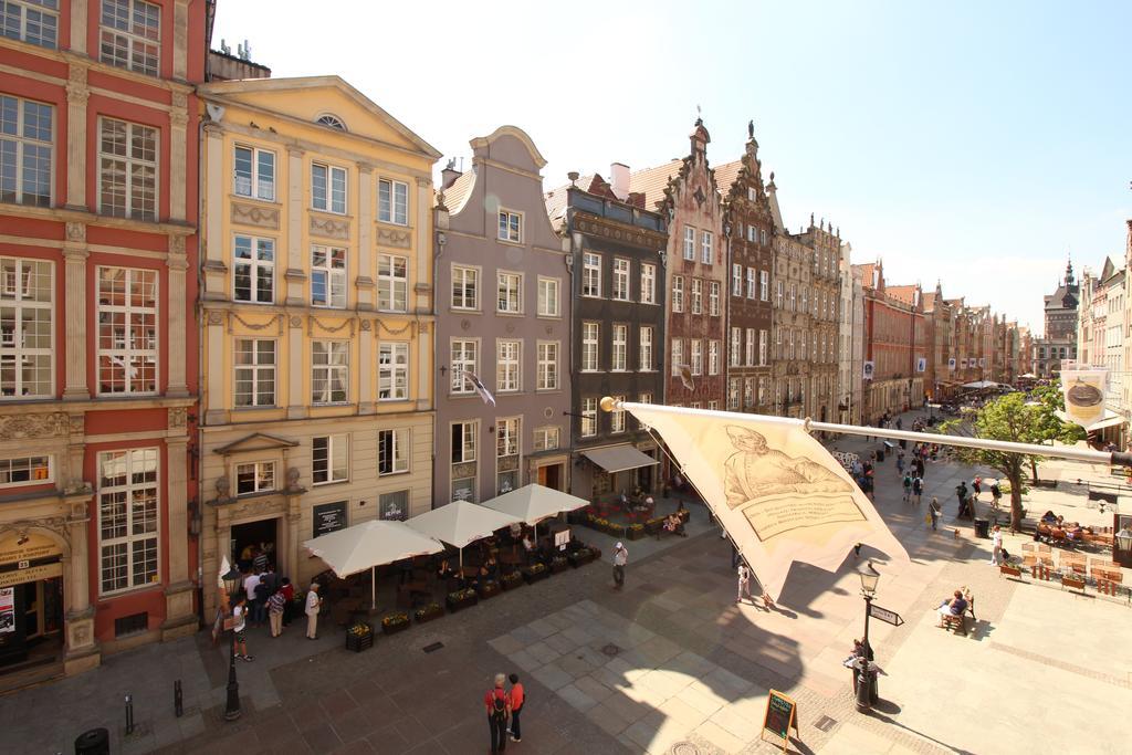 Dluga Apartments Old Town Gdańsk Exterior foto