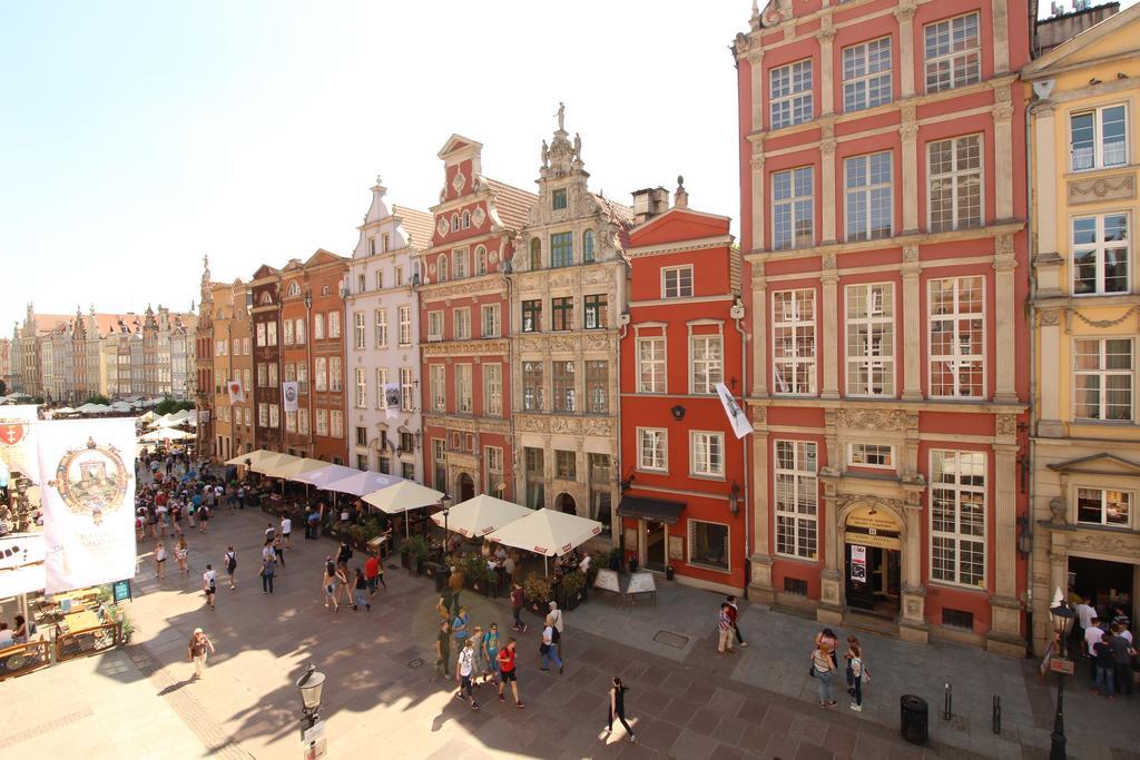 Dluga Apartments Old Town Gdańsk Exterior foto
